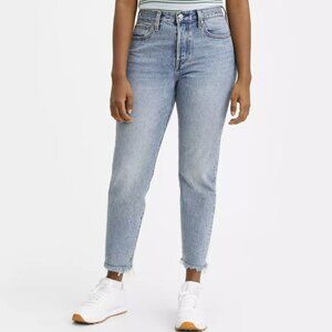 Levi's Wedgie Straight Jeans